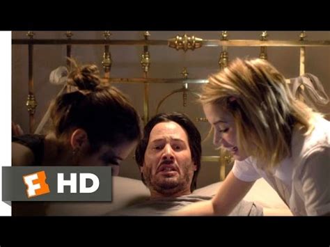 knock knock nude|Knock Knock (2015) Sex Scene